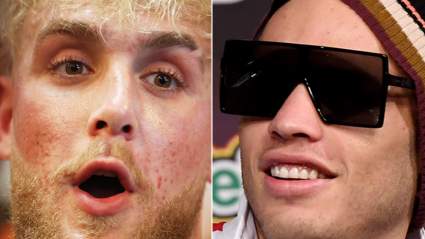 Julio Cesar Chavez Jr. vs. Jake Paul: ‘Every Day of the Week’