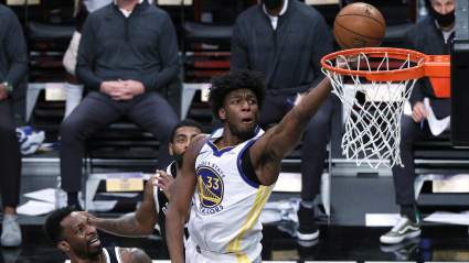 Warriors Legend Casts Doubt on Idea of Trading Away Wiggins, Wiseman