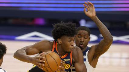 James Wiseman Has Telling Response to Warriors GM’s Answer on His Future