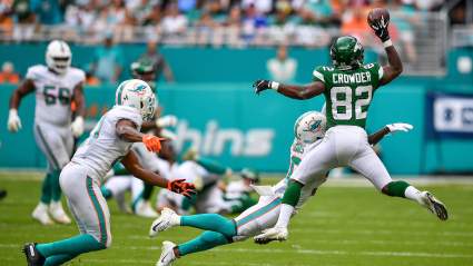 Pros & Cons of Jets Cutting Jamison Crowder