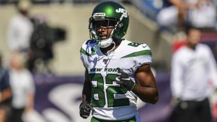 The Jamison Crowder-Jets Saga Takes Another Turn
