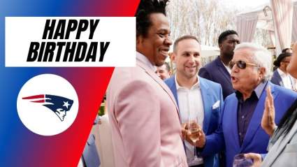 Jay-Z and Meek Mill Get Robert Kraft Expensive 80th Birthday Gift