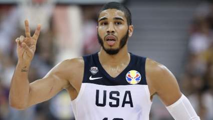 USA Basketball Gets Olympic Commitment From Celtics Star: Report