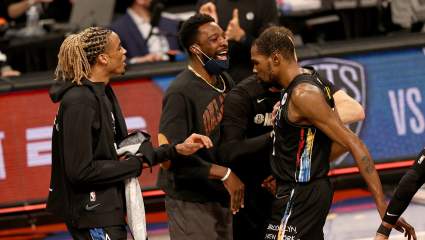 Nets Could Get Back Key Role Player for Game 4 vs. Bucks