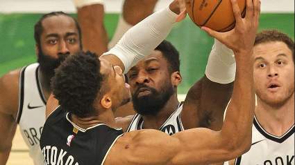 Key Nets Player Reveals He’s Still Dealing With Injury Ahead of Game 7 vs. Bucks