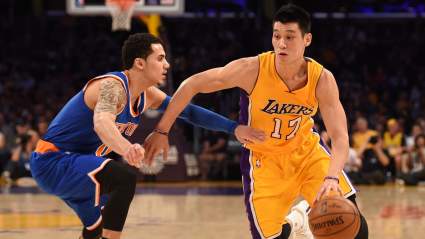 Ex-Lakers Starting Guard Signs With Team Overseas