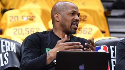Celtics Assistant, Head Coaching Candidate Interviewing With Blazers