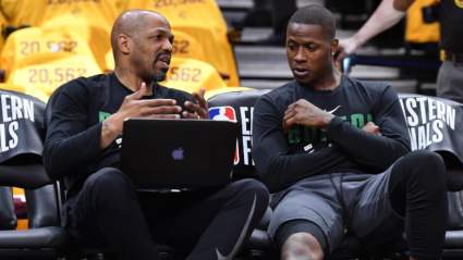Celtics Assistant, Head Coaching Candidate Talks up His Familiarity