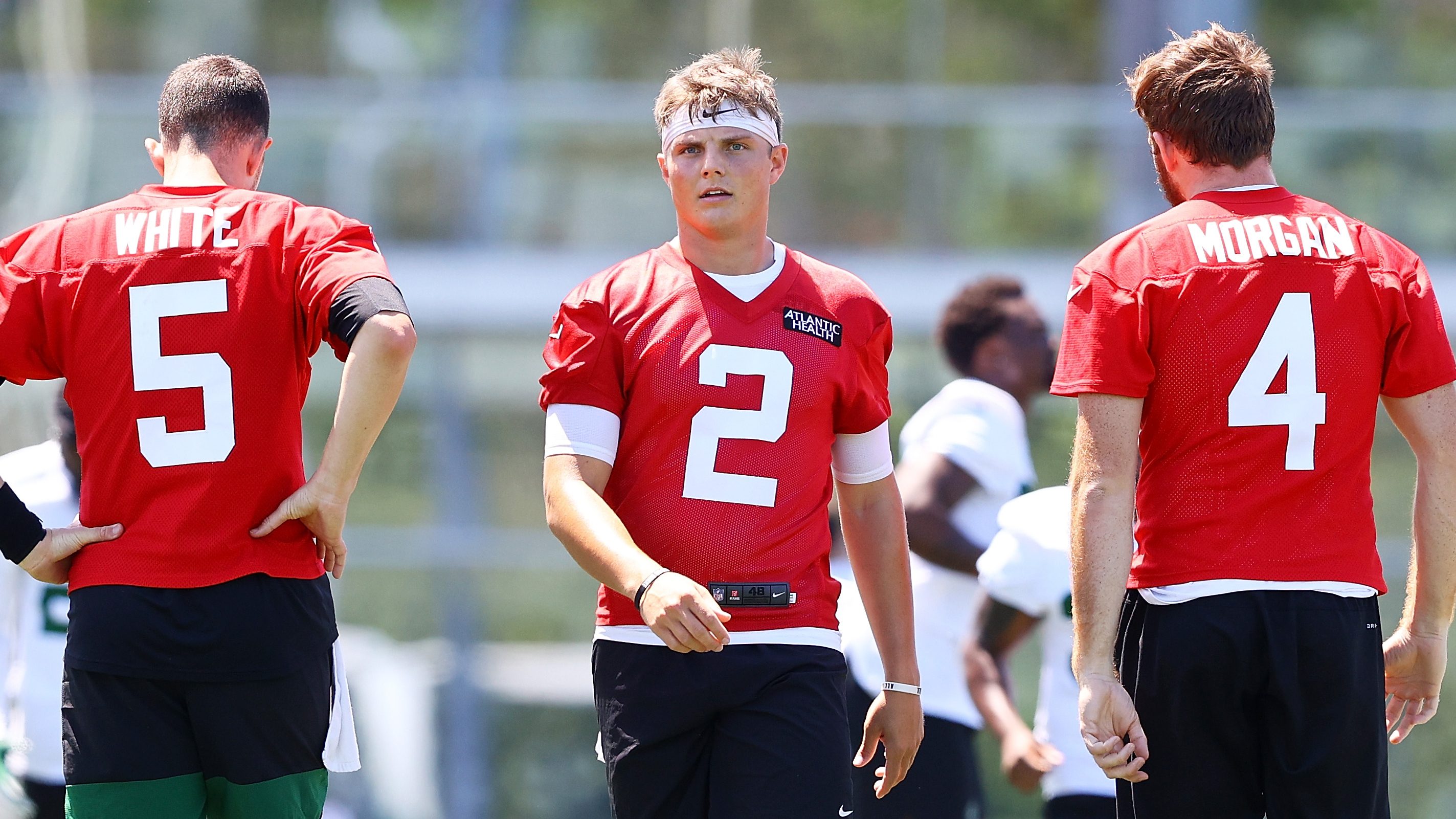 NFL insider praises arm talent of New York Jets rookie quarterback