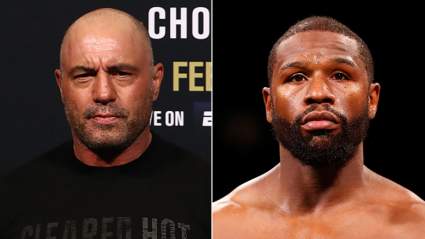 Joe Rogan Reacts to Floyd Mayweather’s ‘Freak Show’ [LOOK]