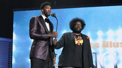 Sixers’ MVP Candidate Joel Embiid Named Finalist for Another NBA Award