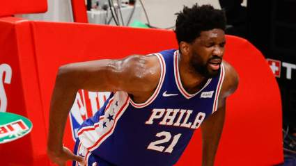 Sixers Organization Optimistic About Star’s Injury: Report
