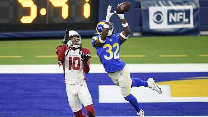 ‘You’re Going to Love him:’ The Message From Safety’s Brother on the New Rams DC
