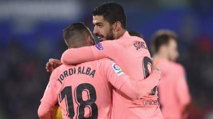 Barcelona’s Jordi Alba Blasts Club’s ‘Joke’ Decision
