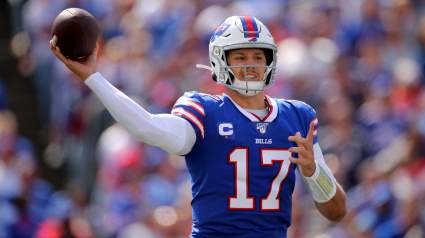 Bills GM Gives Update on Progress of Josh Allen’s Contract Extension