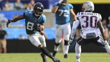 Jets’ Keelan Cole Explains Fluidity in ‘Explosive’ Receiver Room