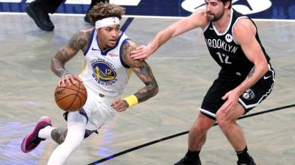 Warriors May Be Forced to Part Ways With Starting Guard: Report