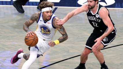 Warriors May Try to Swing Sign-and-Trade for Starting Wing: Insider