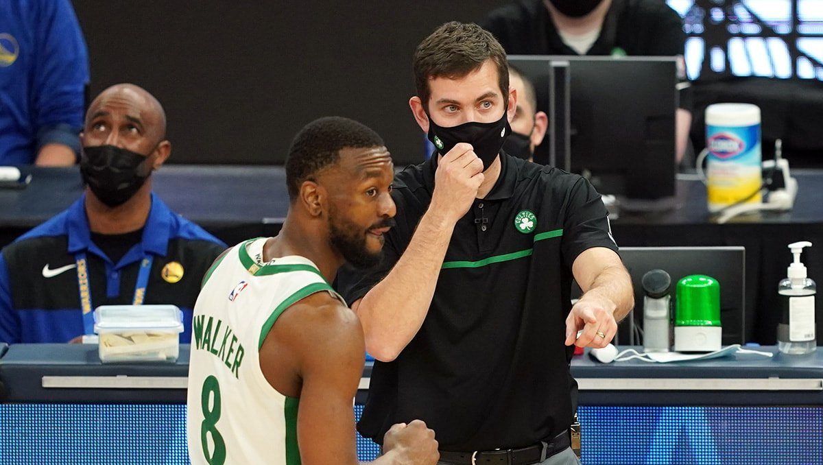 Brad Stevens Opens Up About Kemba Walker's Final Season With Celtics