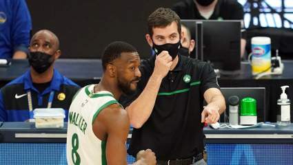 Brad Stevens Opens Up About Kemba Walker’s Final Season with Celtics