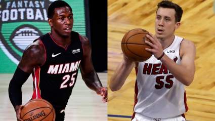 Miami Heat Expected to Lose ‘Best Young Player on the Market’: B/R