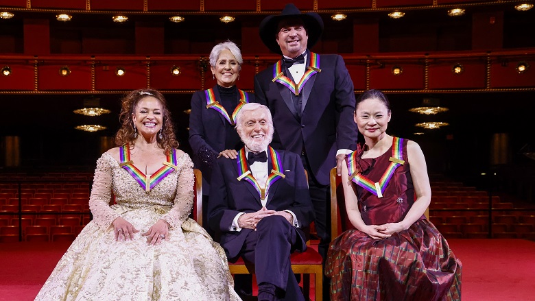 Kennedy Center Honors 2021 Time and Channel