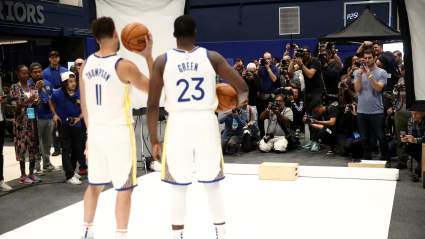 Pair of Warriors on List of Biggest NBA Draft Steals in Last 10 Years