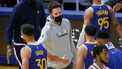 Insider Has Good News About Klay Thompson’s Rehab, Return to Warriors