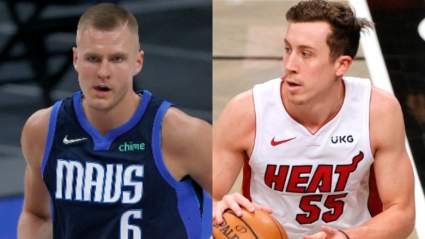 Proposed Trade Has Miami Heat Landing Mavericks’ All-Star Center