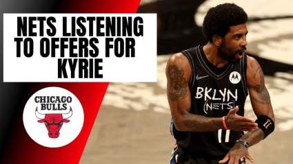 Kyrie Irving-to-Bulls Trade Discussed By Analyst