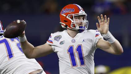 Bucs Coaches Compare Kyle Trask to Former No. 1 Draft Pick