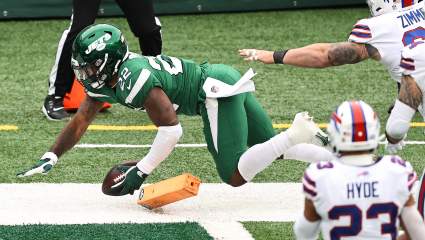 Gators’ Touchdown-Machine Looks to Rebound in Jets’ New System