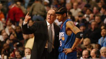 Former Sixers Head Coach Larry Brown Picks up Surprising New Gig: Report