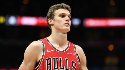 Lauri Markkanen Posts Impressive Dunk Video on Instagram [WATCH]