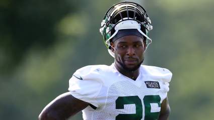 Le’Veon Bell Is Proof That Jets’ Culture Is Changing