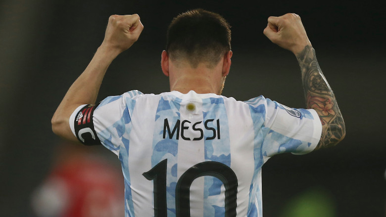 Messi Receives Birthday Surprise From Argentina Team - Heavy.com