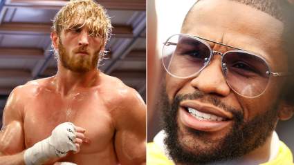 Logan Paul Compares Himself to UFC Superstar [WATCH]