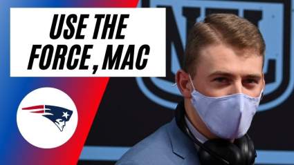 Patriots Mac Jones Compared to Iconic Star Wars Character