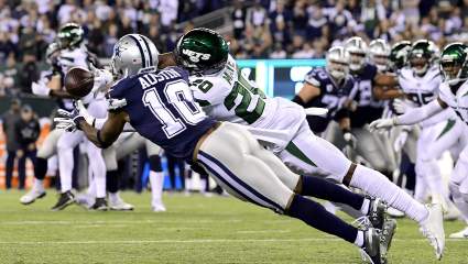 Jets Stuck Between Rock & Hard Place on Marcus Maye Extension