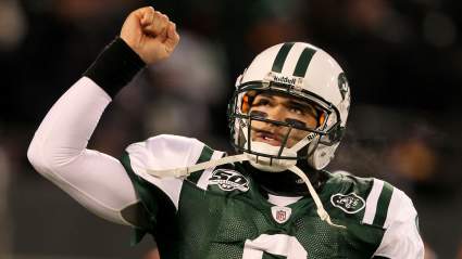Former Jets QB Mark Sanchez in the Running for Broadcast Role
