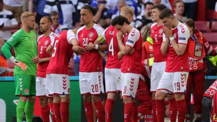 Barcelona Star Says Eriksen Collapse Was ‘Scariest Moment’