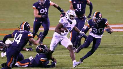 Jets Expected to Miss out on 2 Key Rookies After AVT Trade