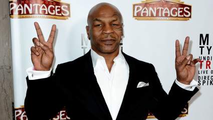 UFC Superstar Slams Mike Tyson’s ‘Drug Addict Podcast’