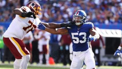 Former Pro Bowler Says Morgan Moses Won’t ‘Sign With Jets to Be Guard’