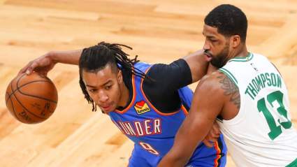 Returning Celtics Star Makes Bold Statement About Young Center