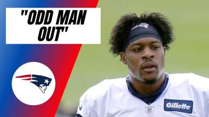 Patriots Former First-Round Pick Cut in Bold Roster Prediction