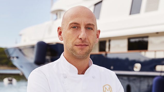 Chef Mathew Shea On ‘below Deck Med Who Is He 