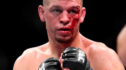 Only One Fight Matters Now for Nate Diaz