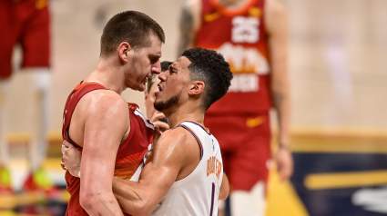 Bruce Brown Makes Bold Kevin Durant-Nikola Jokic Comparison