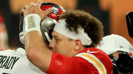 Patrick Mahomes Opens up About Relationship With Tom Brady, Aaron Rodgers